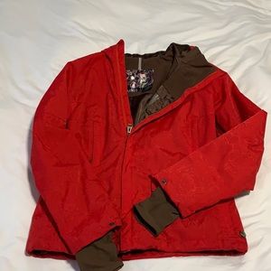 Burton Red Ski/Board Jacket